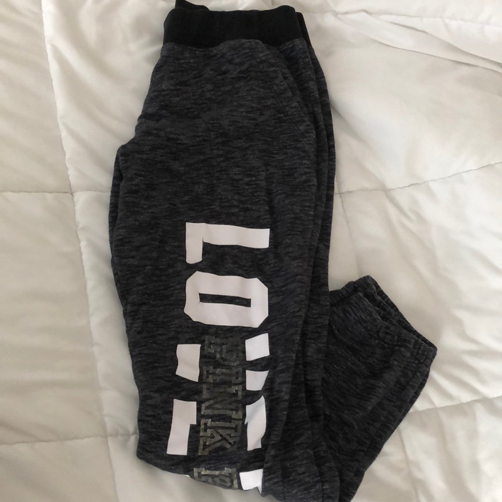 Victoria Secret Pink sweat pants